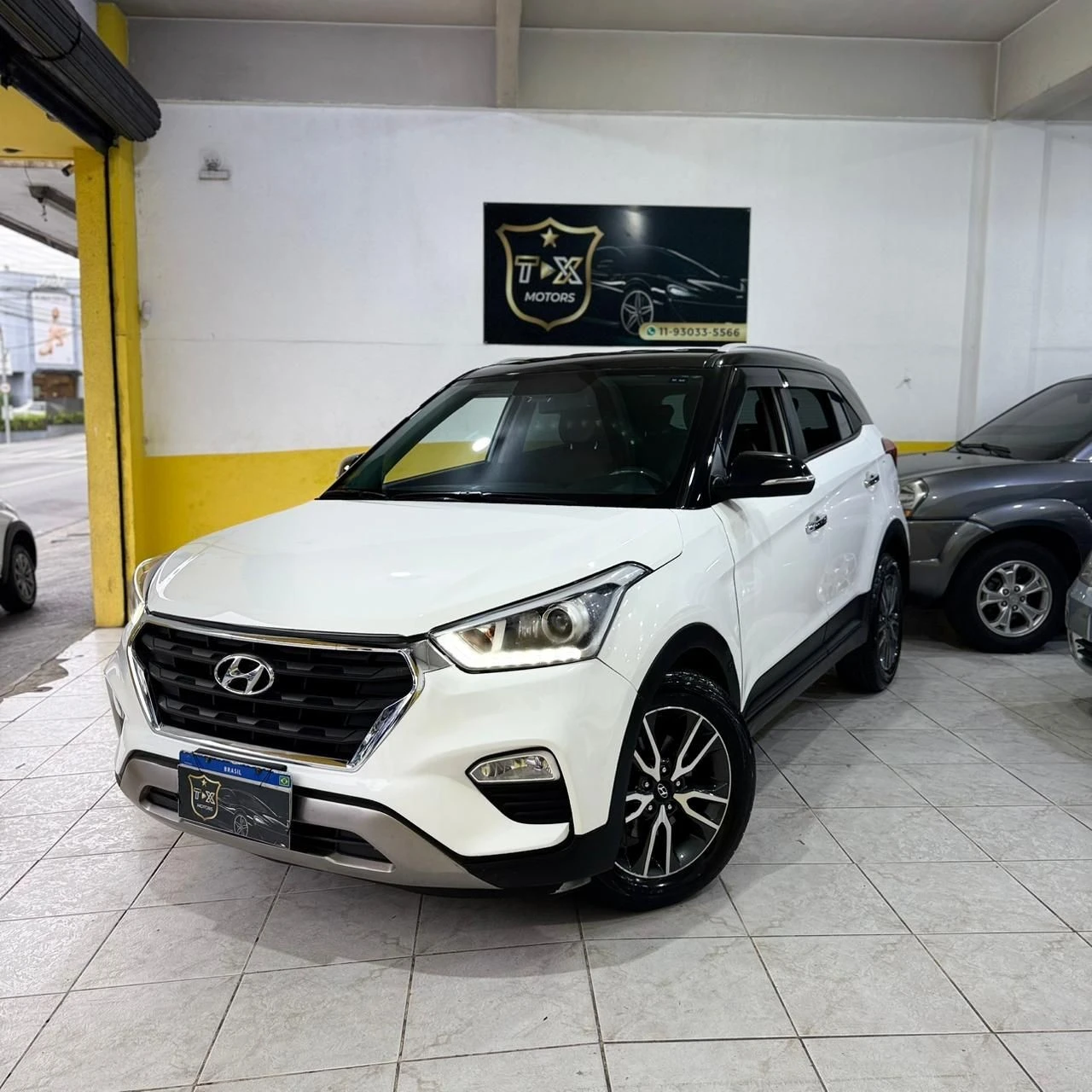 HYUNDAI CRETA