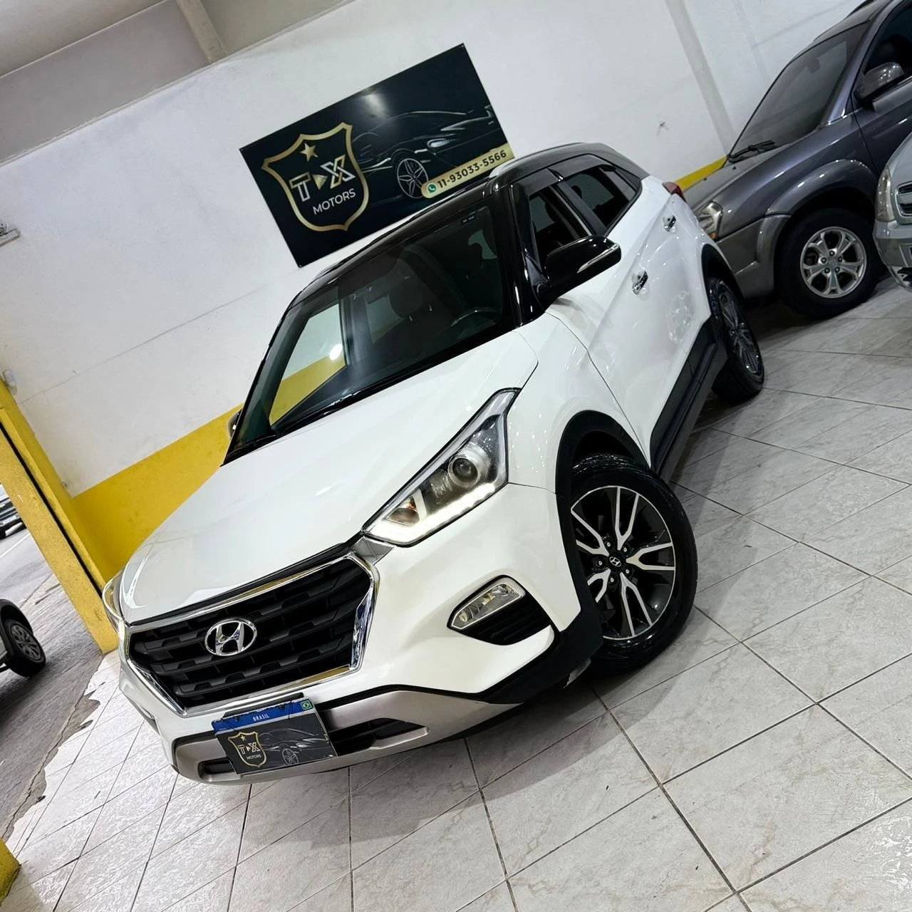 HYUNDAI CRETA