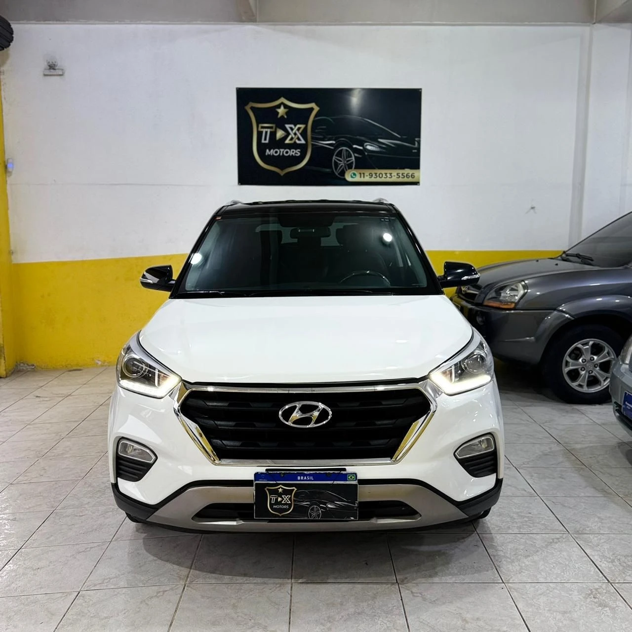 HYUNDAI CRETA