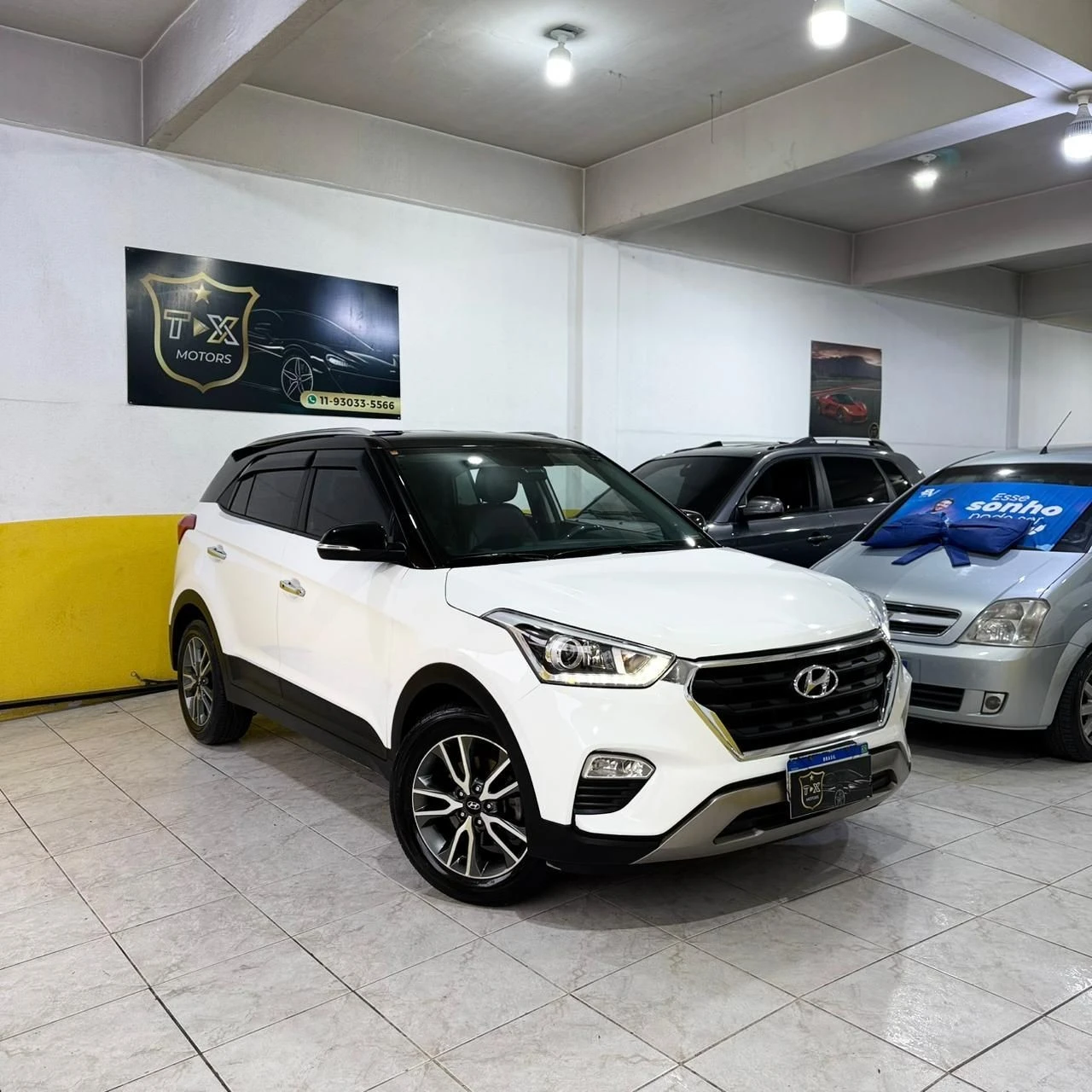 HYUNDAI CRETA