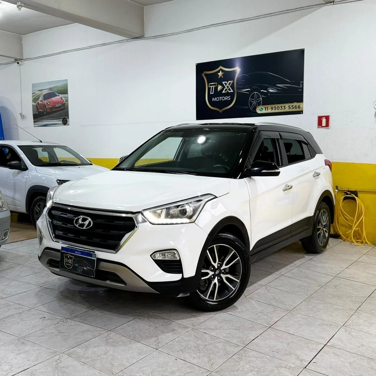 HYUNDAI CRETA
