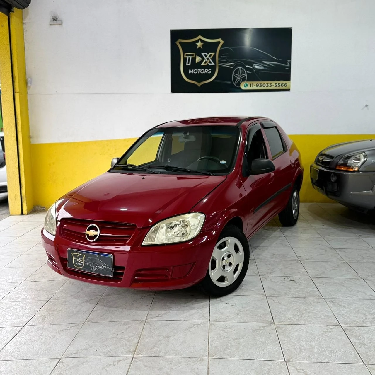 CHEVROLET PRISMA