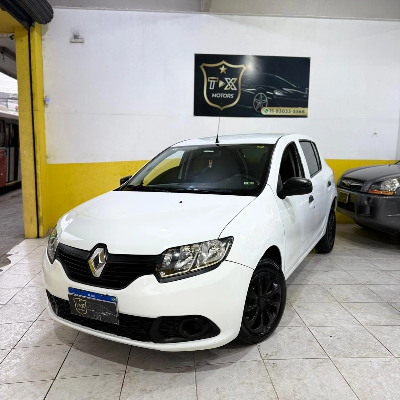 RENAULT SANDERO