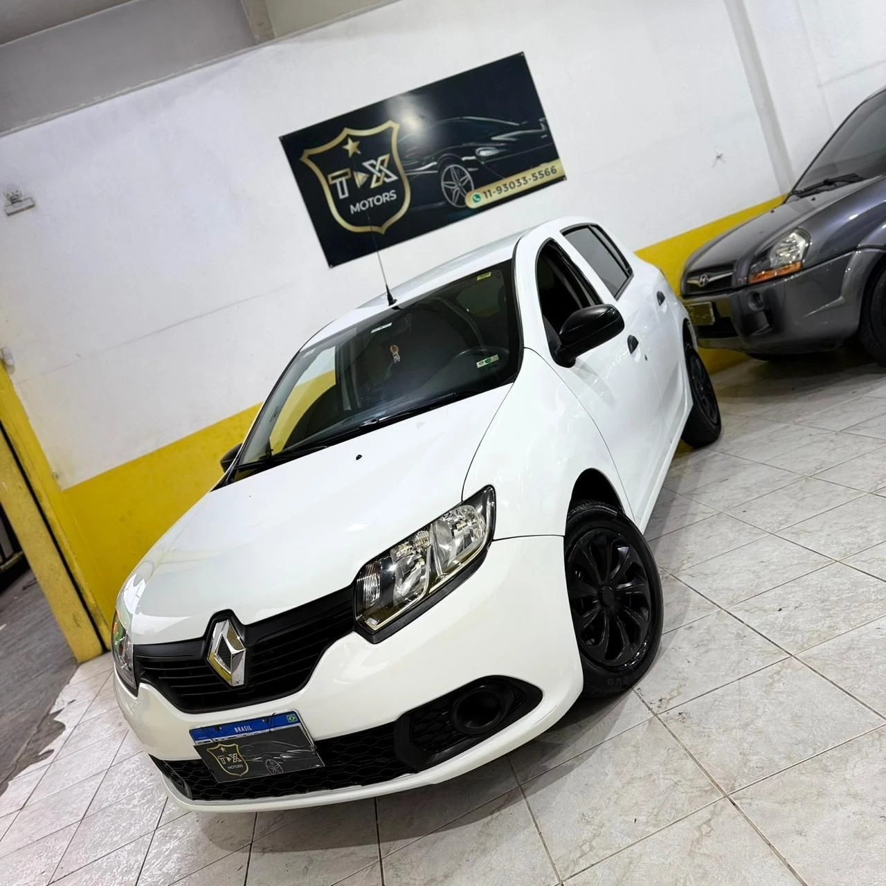 RENAULT SANDERO