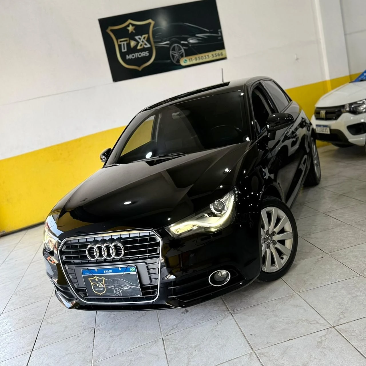 AUDI A1