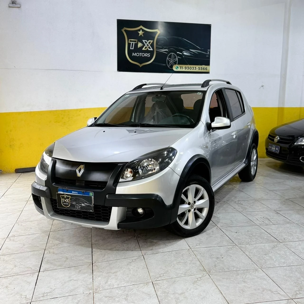 RENAULT SANDERO