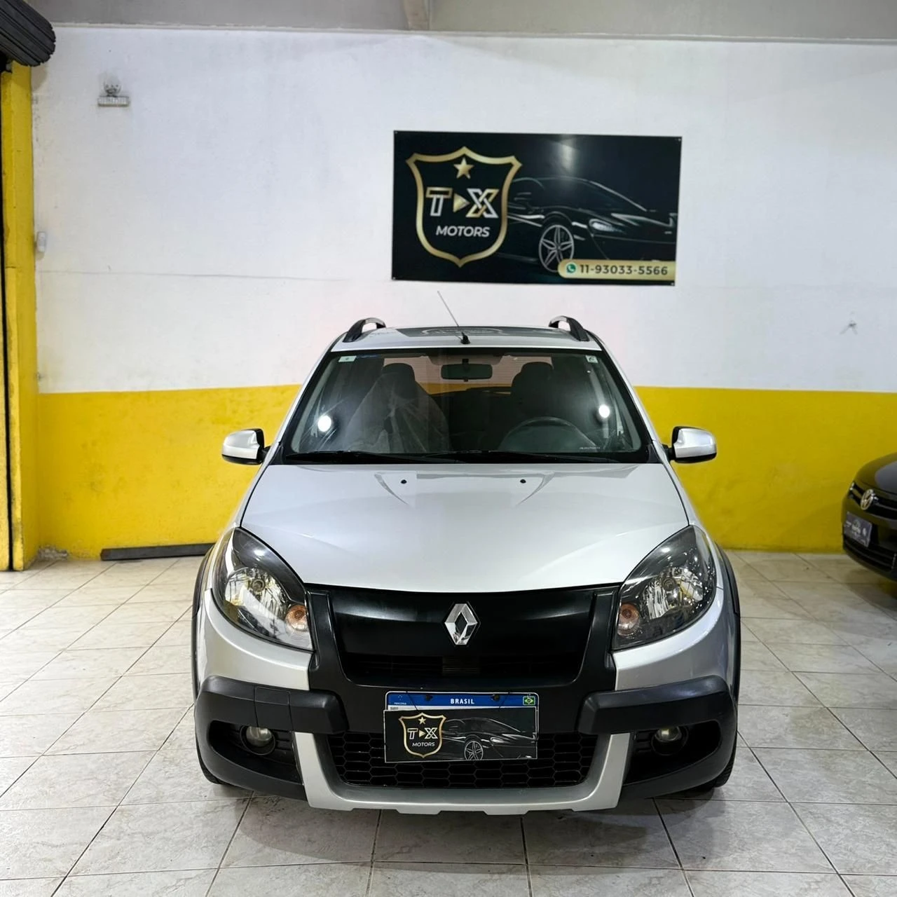 RENAULT SANDERO