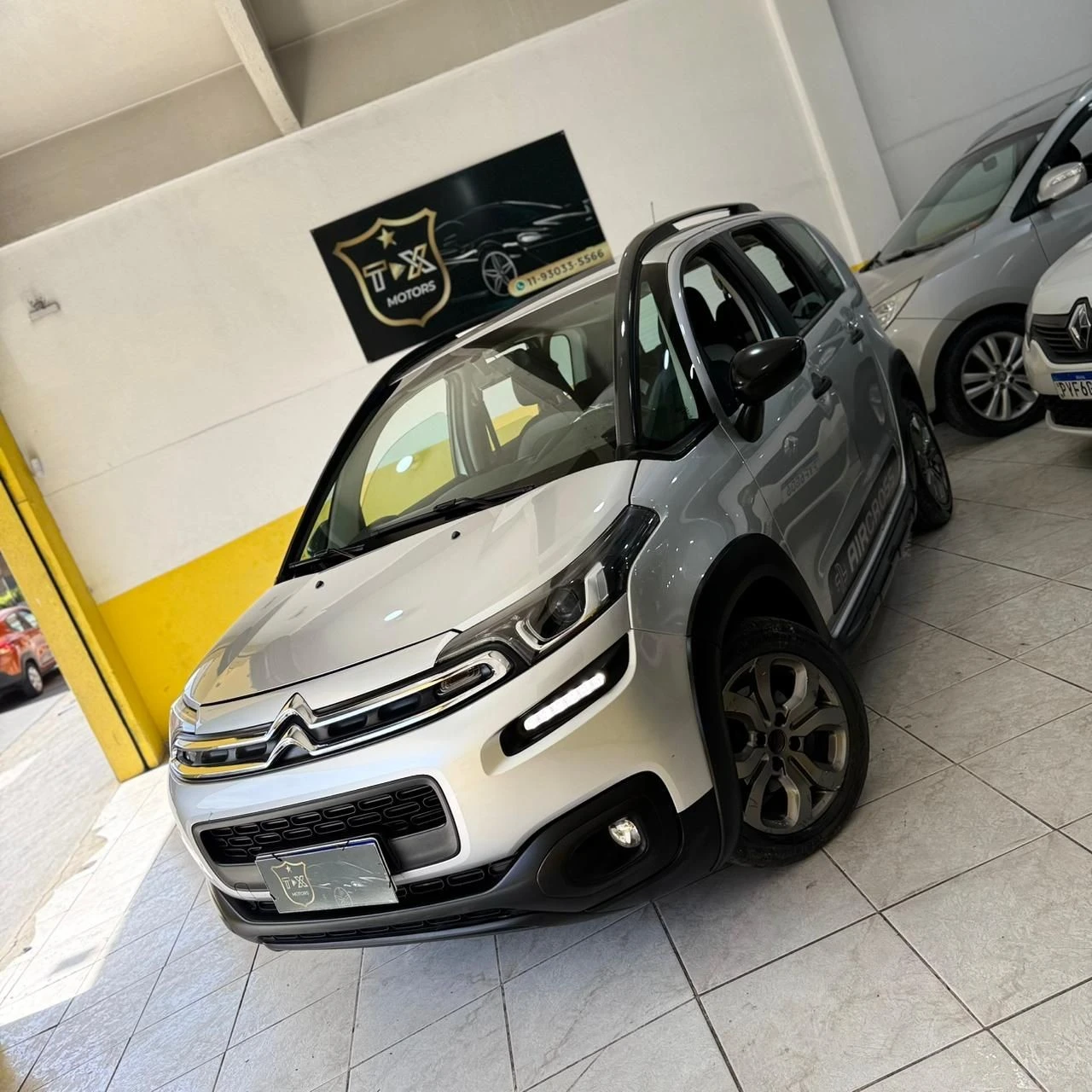 CITROEN AIRCROSS