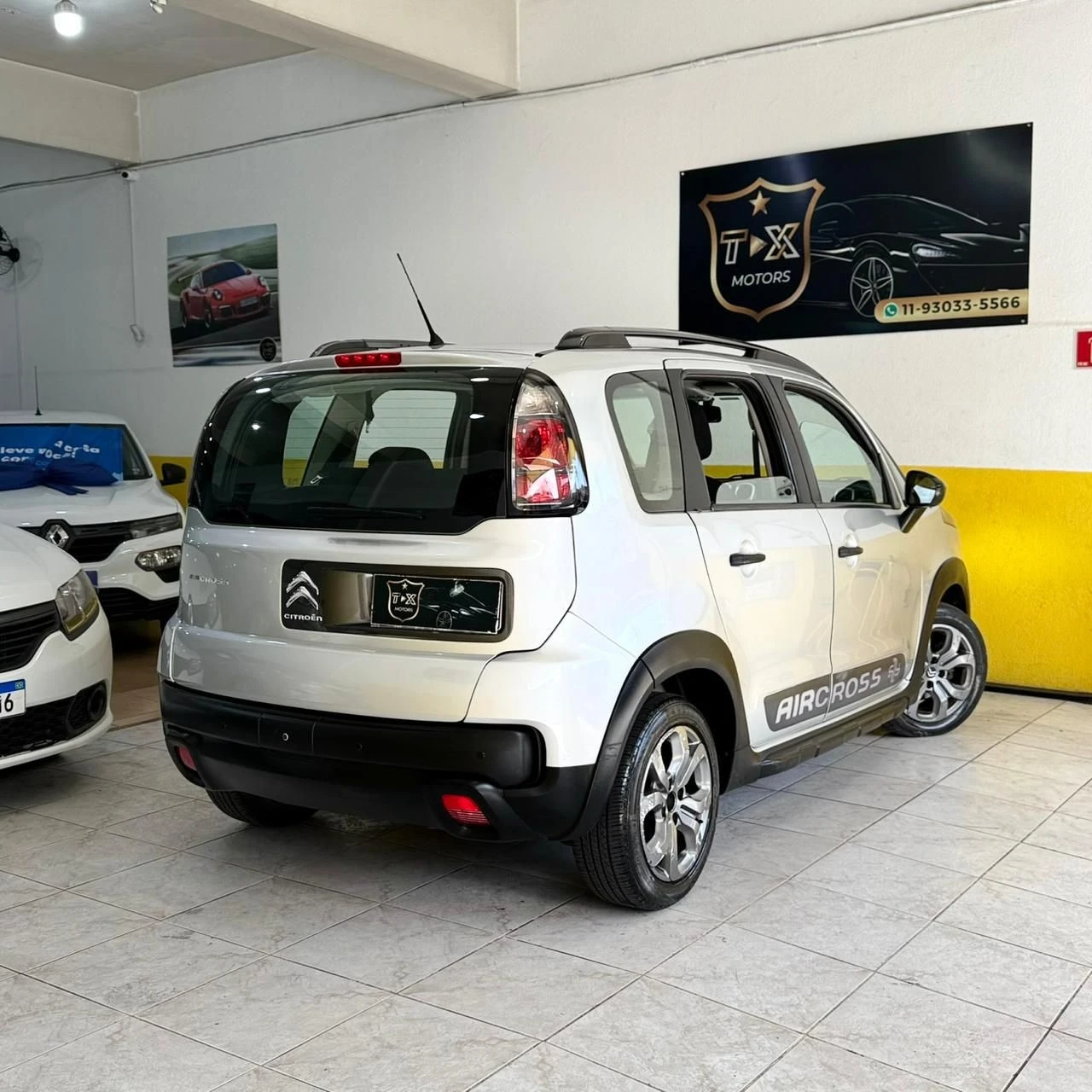 CITROEN AIRCROSS