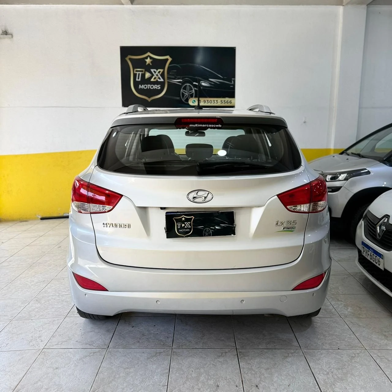 HYUNDAI IX35