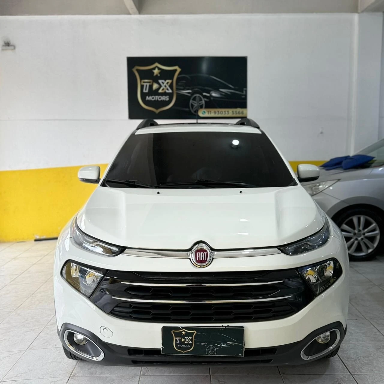 FIAT TORO