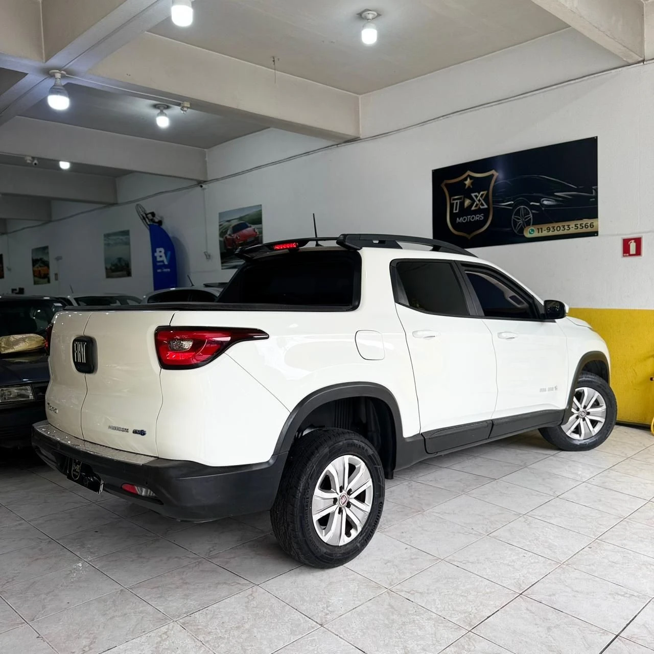 FIAT TORO
