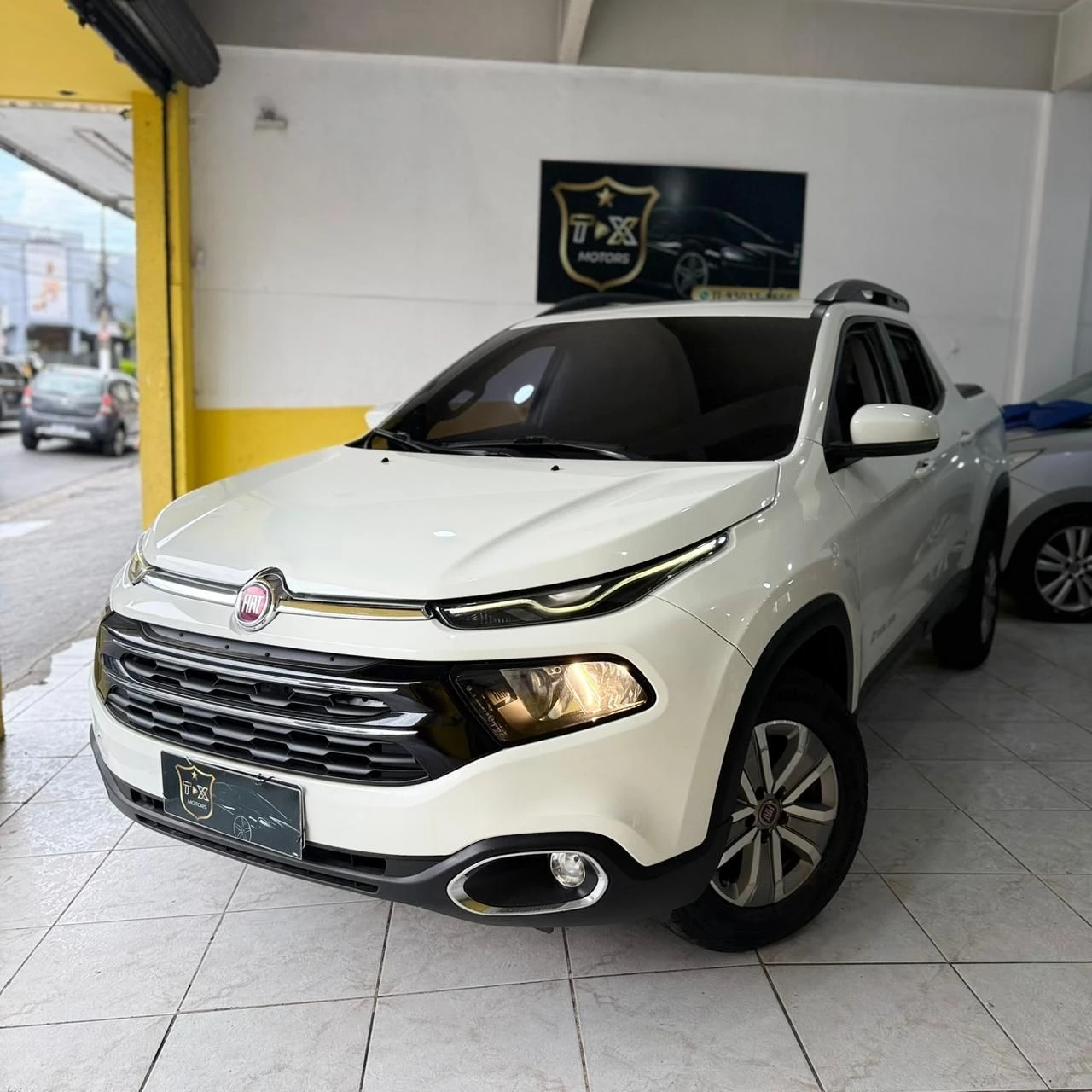 FIAT TORO