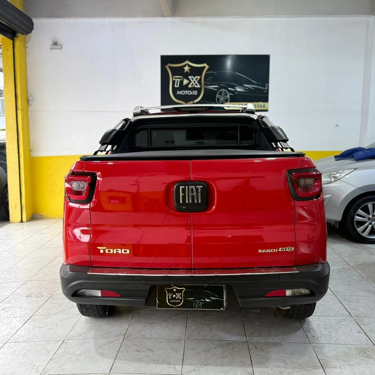 FIAT TORO