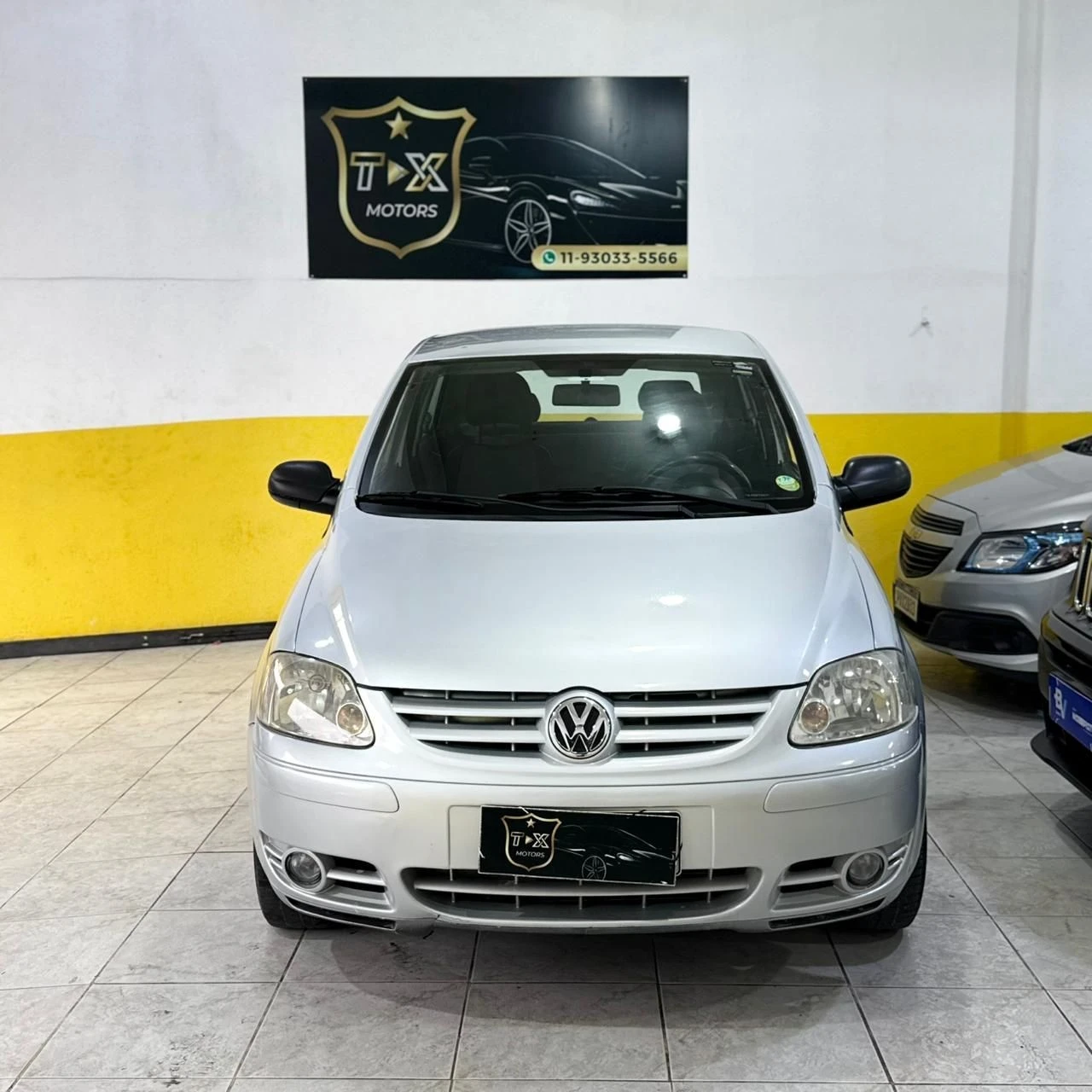 VOLKSWAGEN FOX