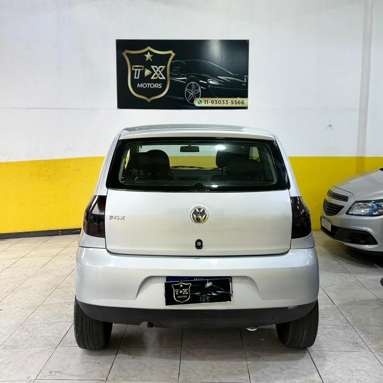VOLKSWAGEN FOX