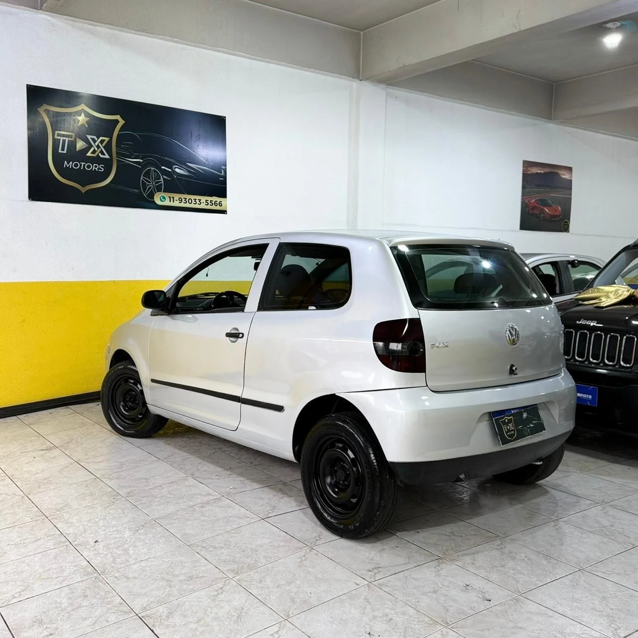 VOLKSWAGEN FOX