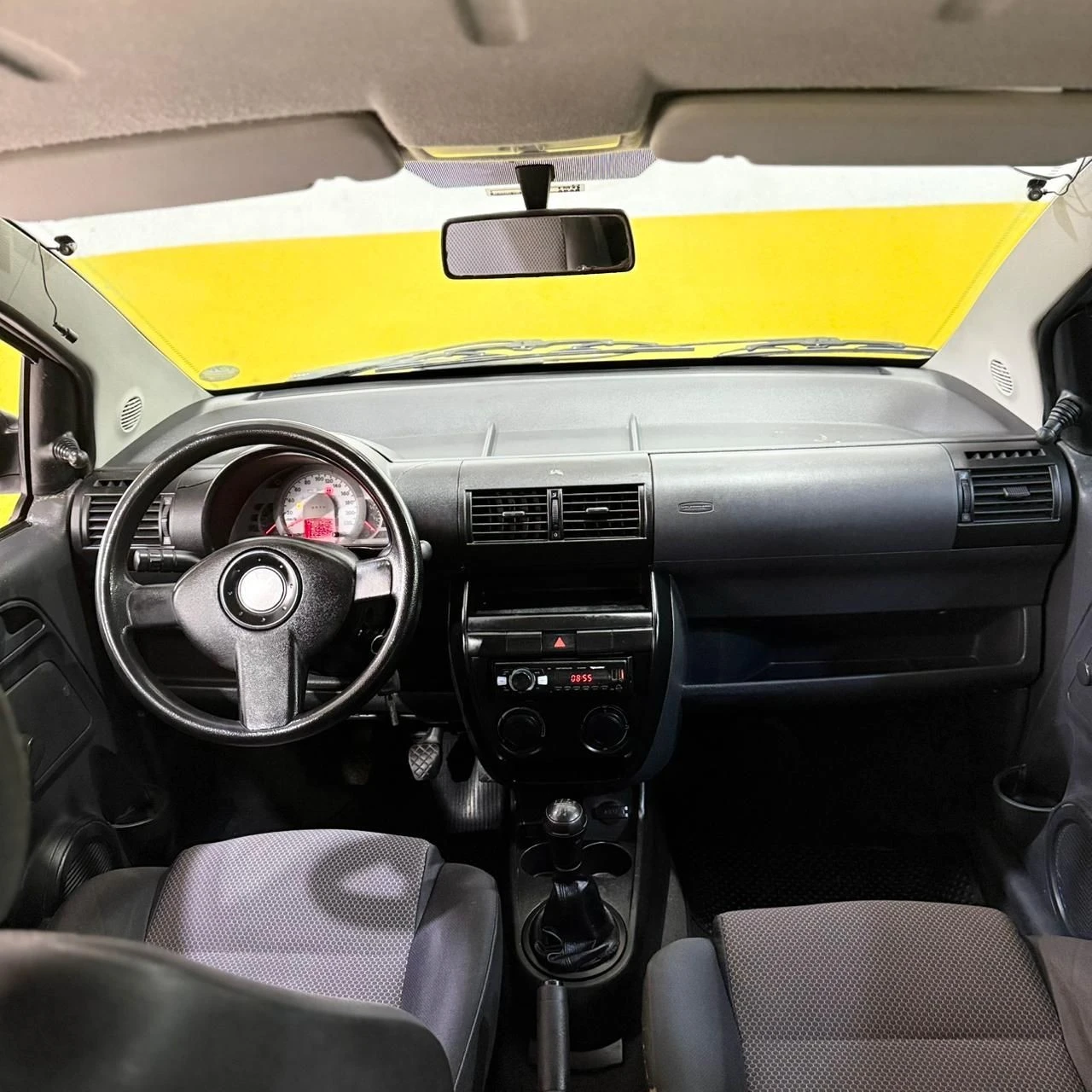 VOLKSWAGEN FOX
