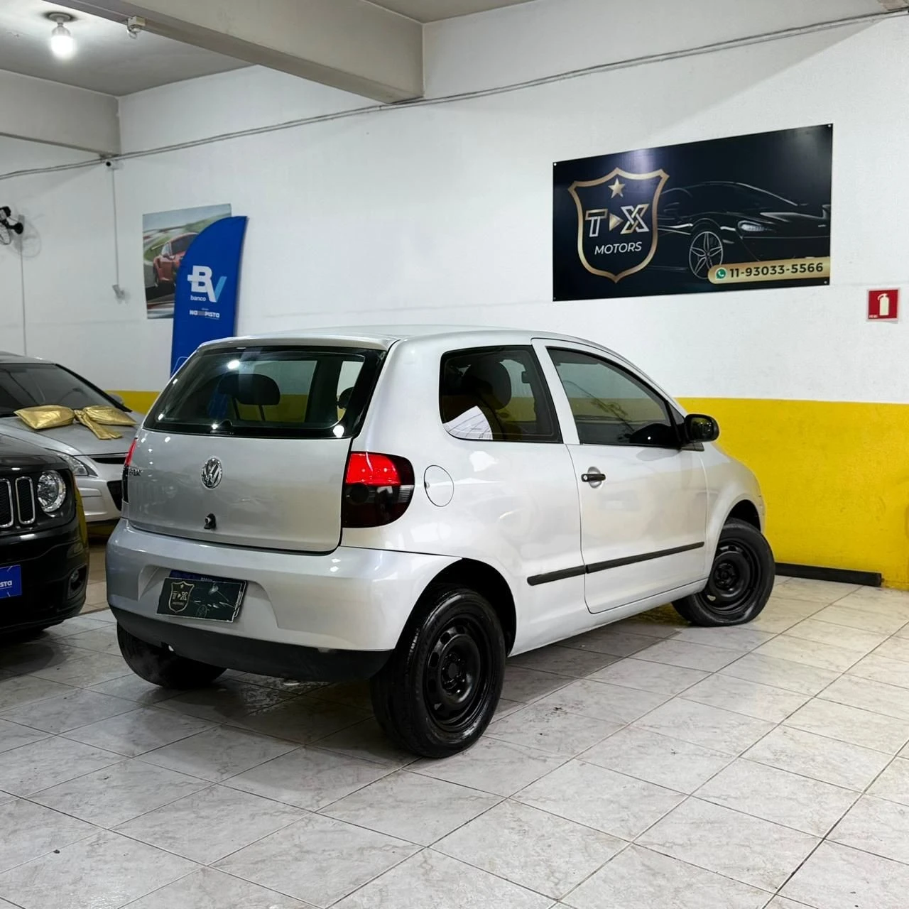 VOLKSWAGEN FOX