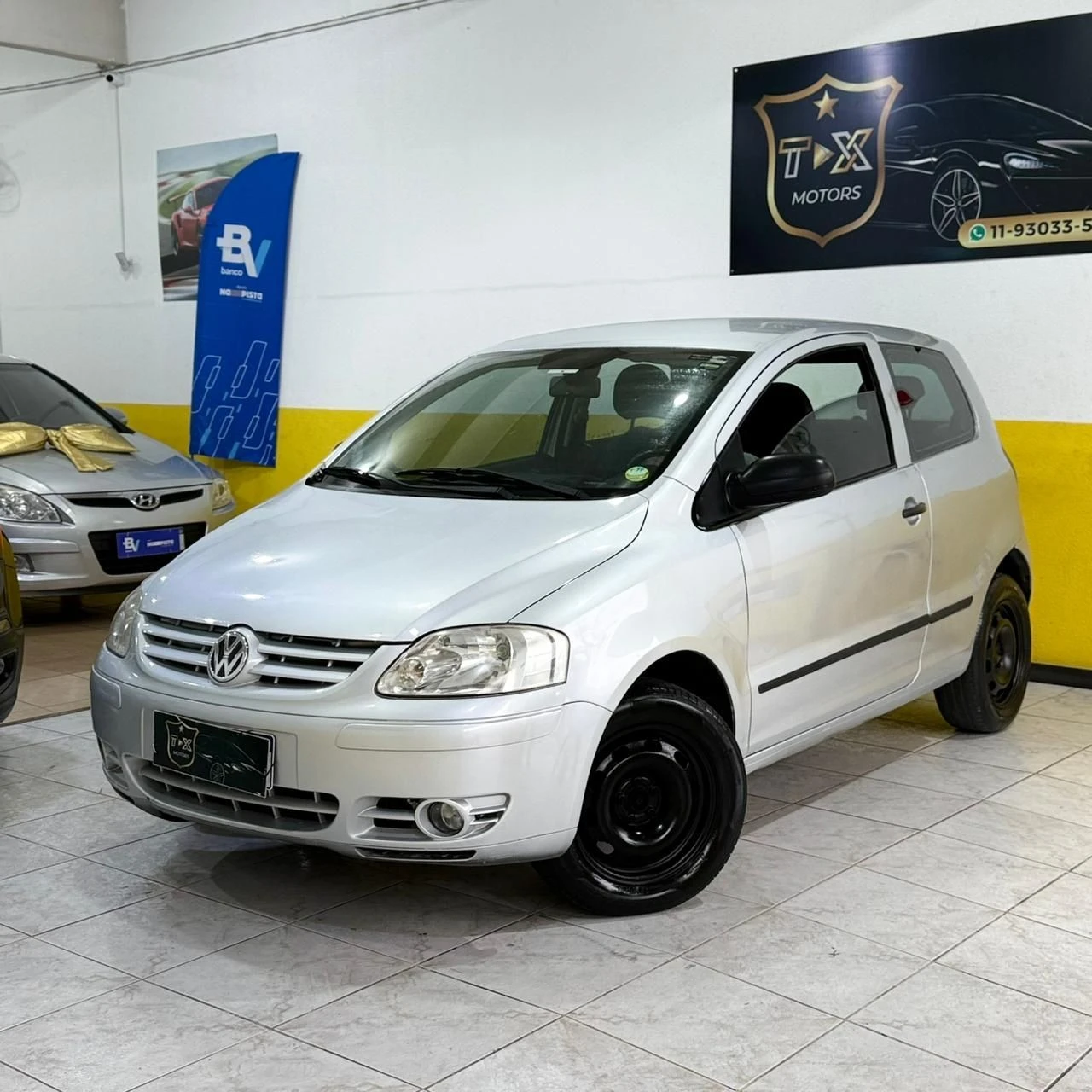 VOLKSWAGEN FOX