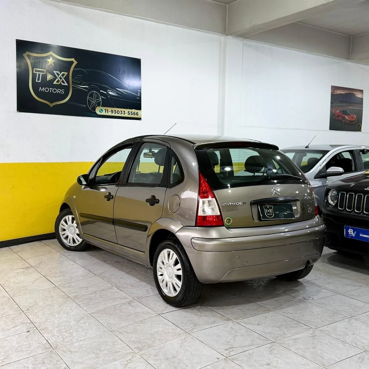 CITROEN C3