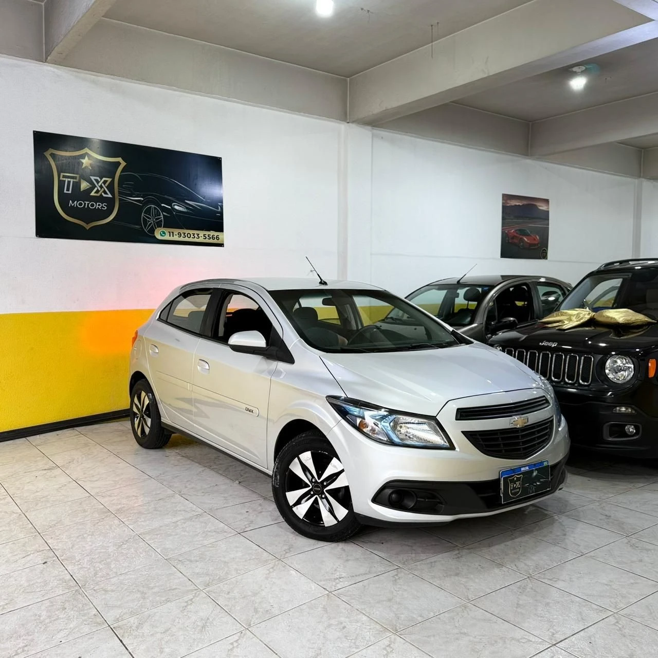 CHEVROLET ONIX