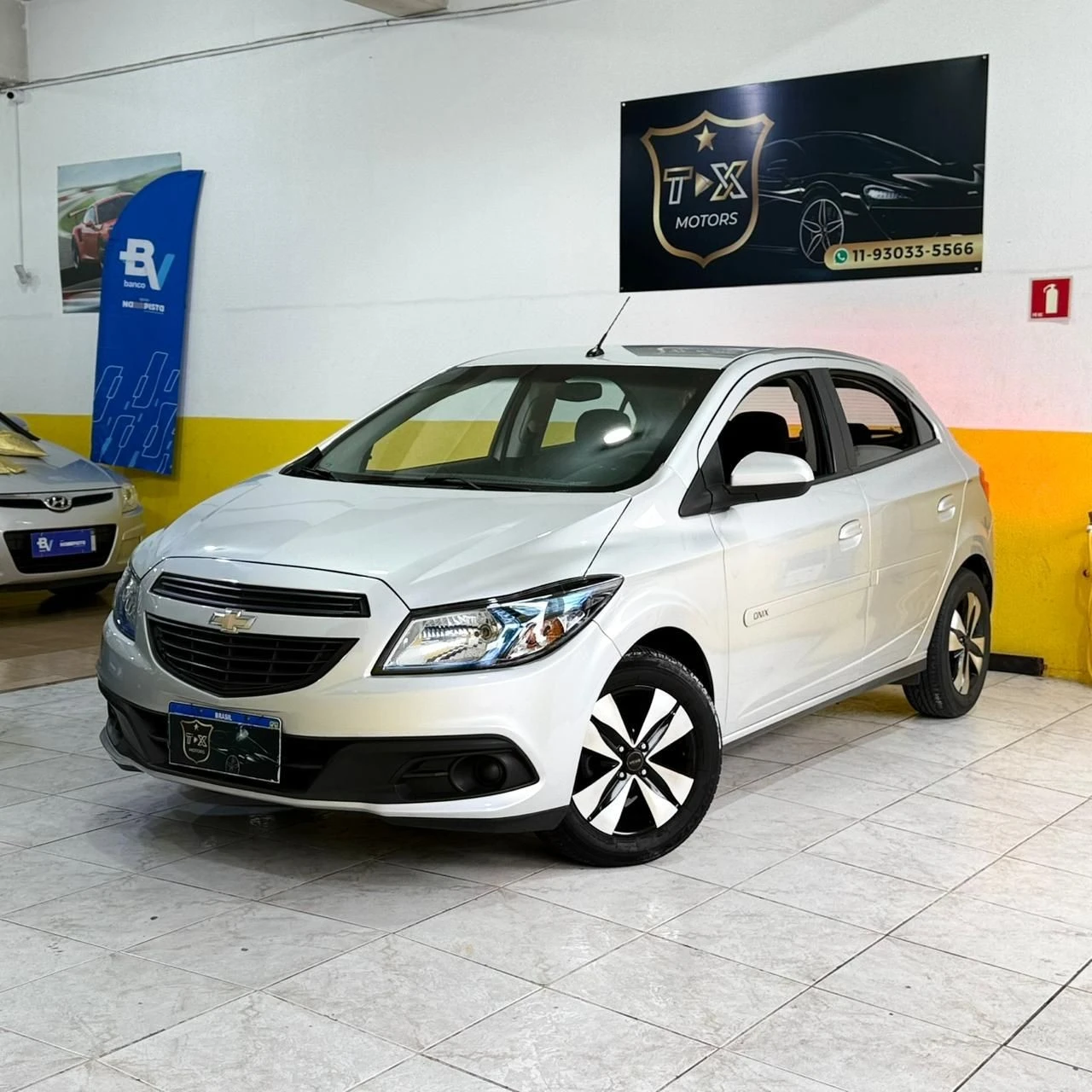 CHEVROLET ONIX