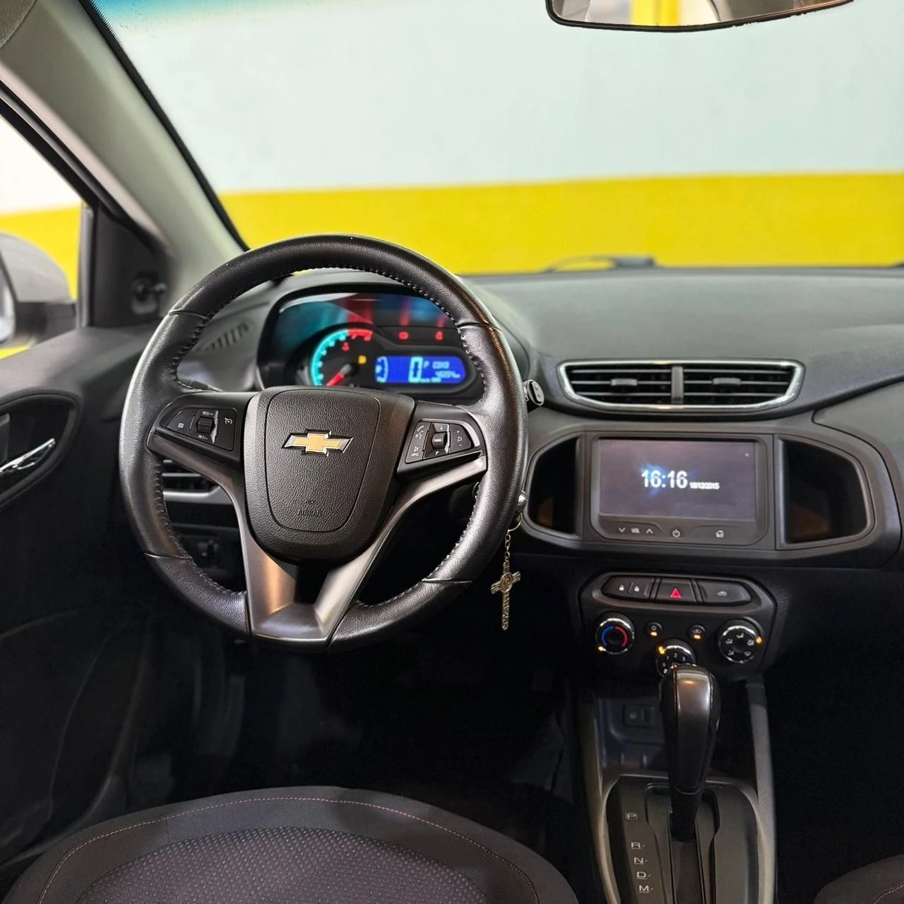 CHEVROLET ONIX