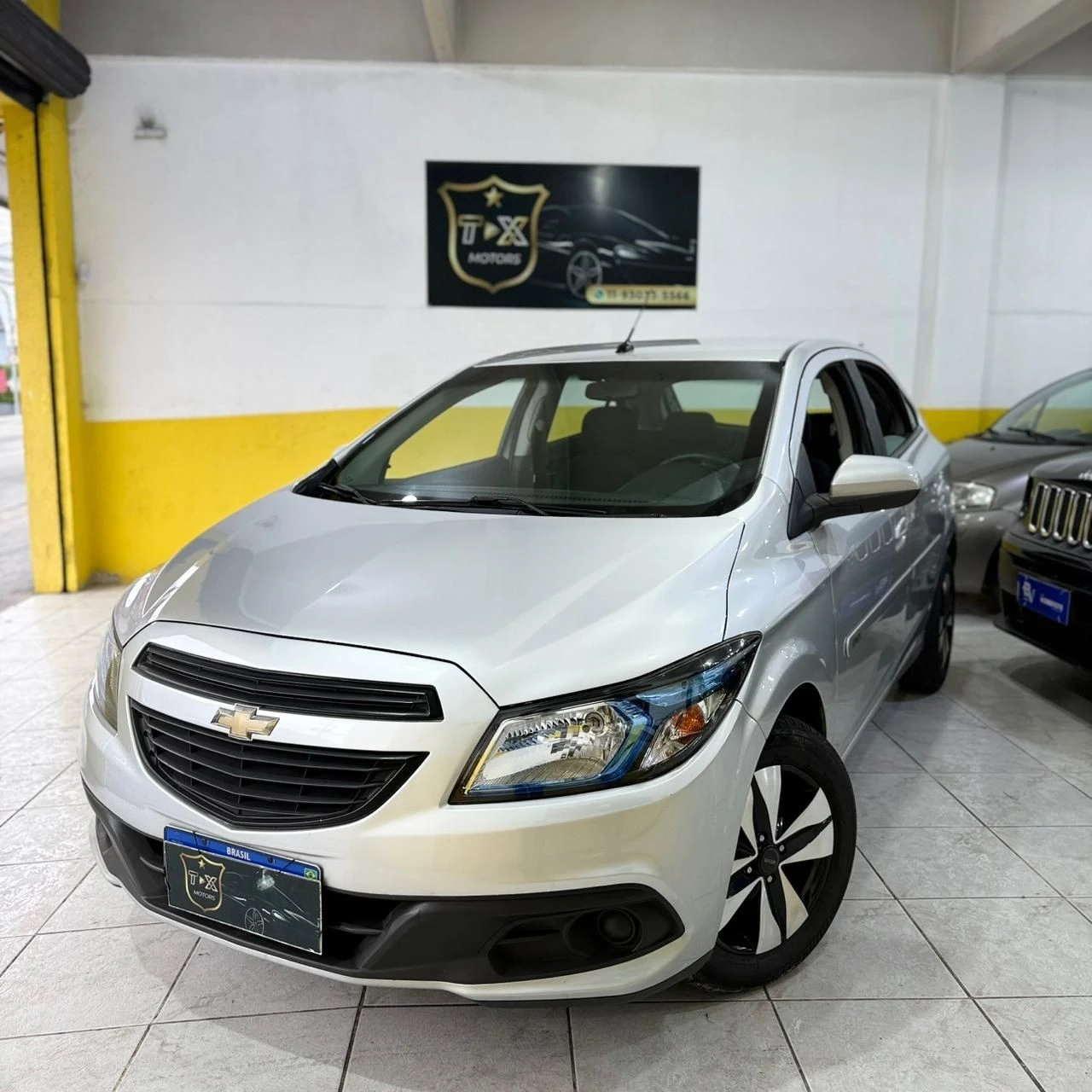 CHEVROLET PRISMA