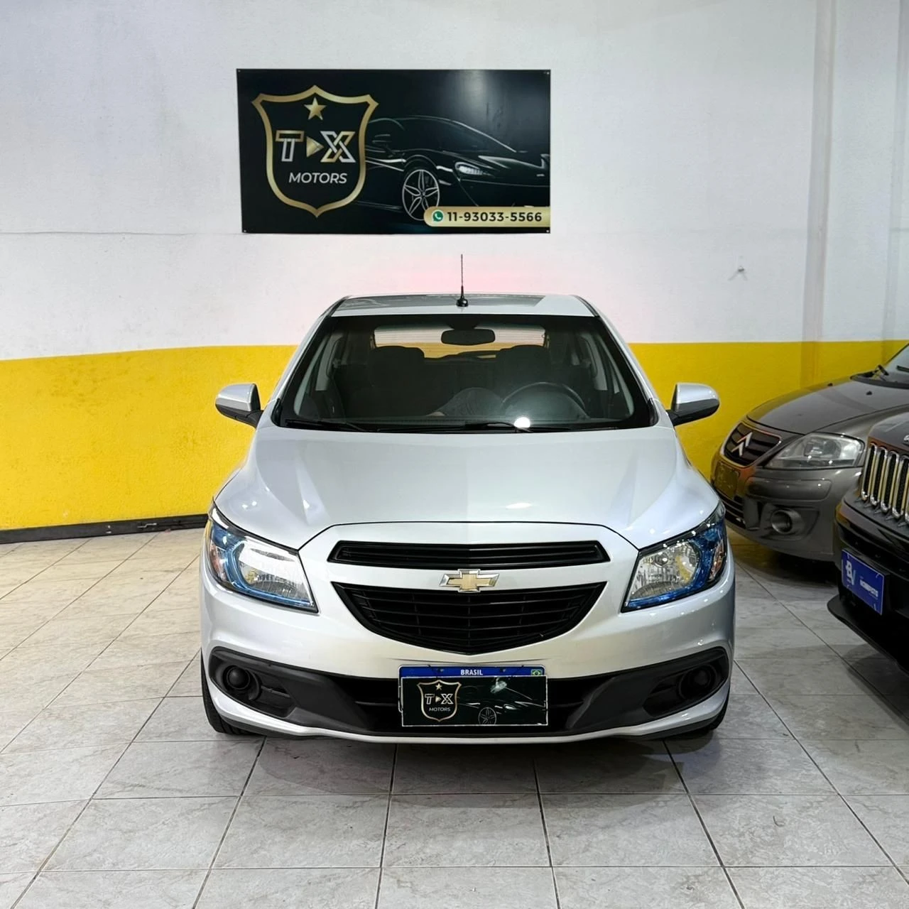 CHEVROLET PRISMA