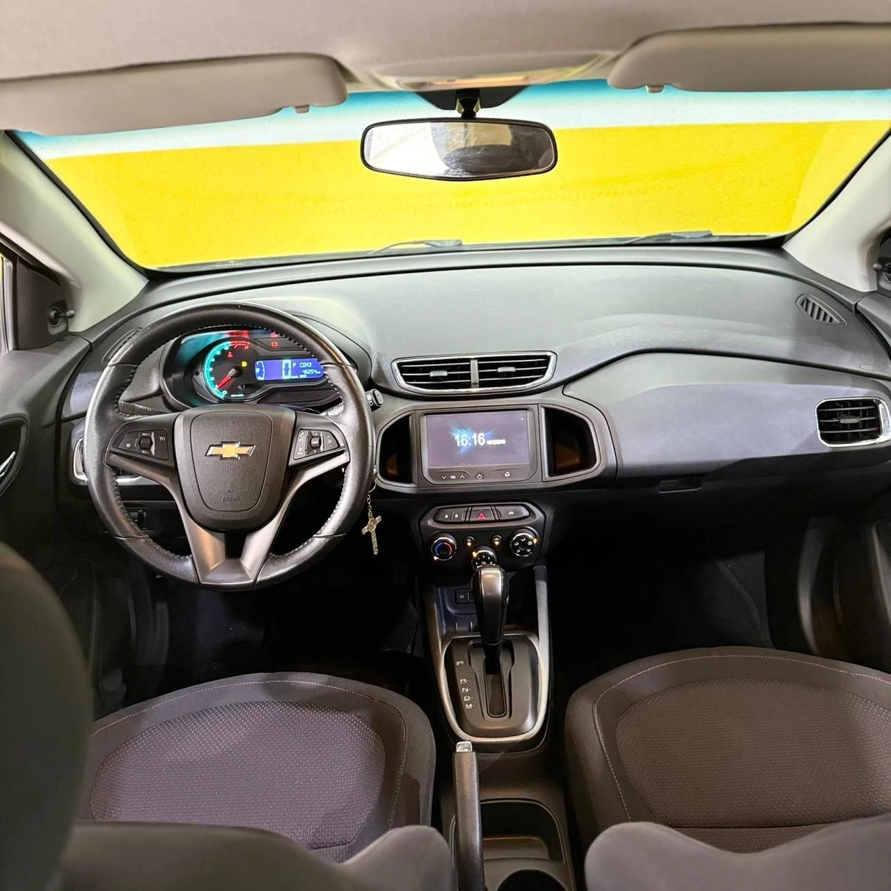 CHEVROLET PRISMA