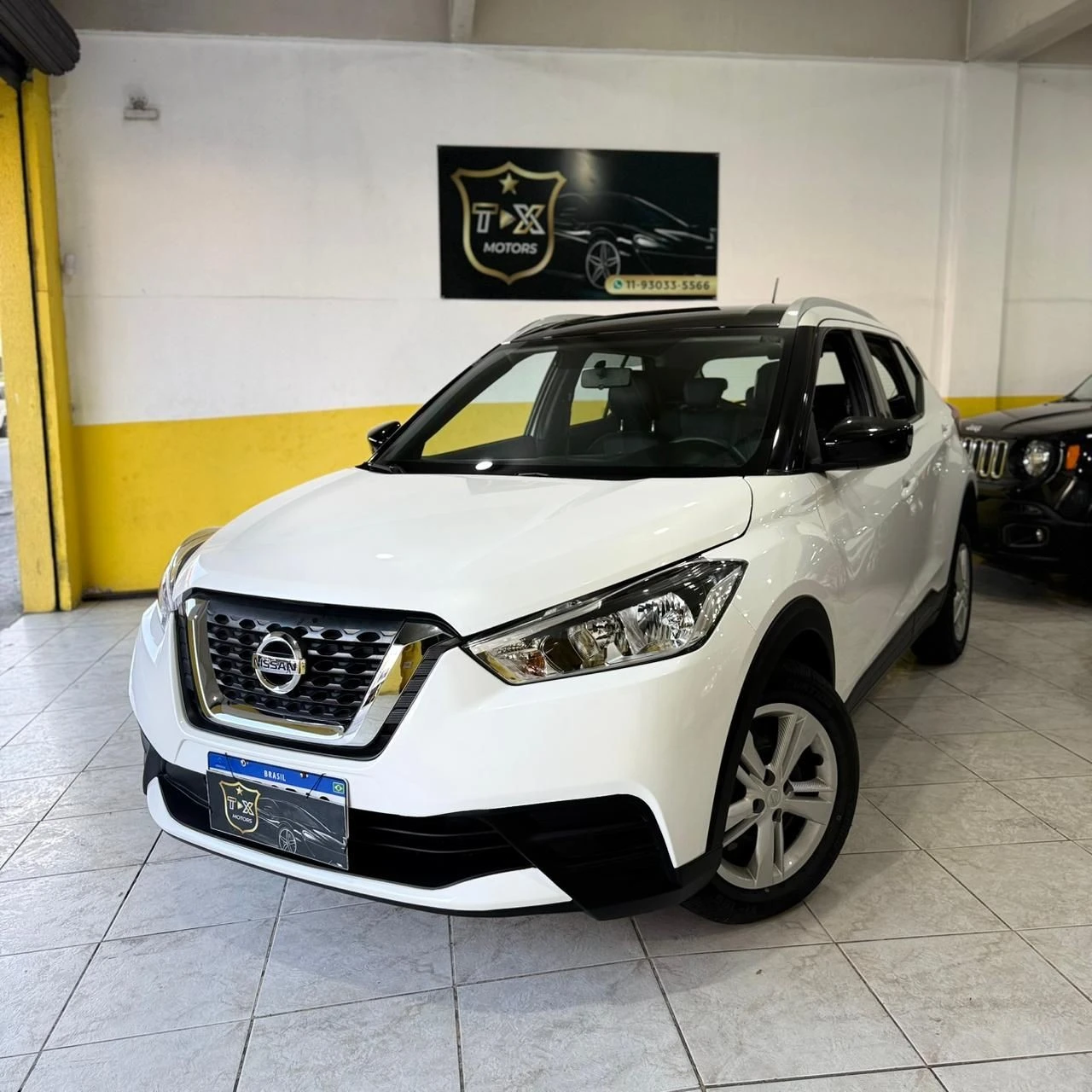 NISSAN KICKS