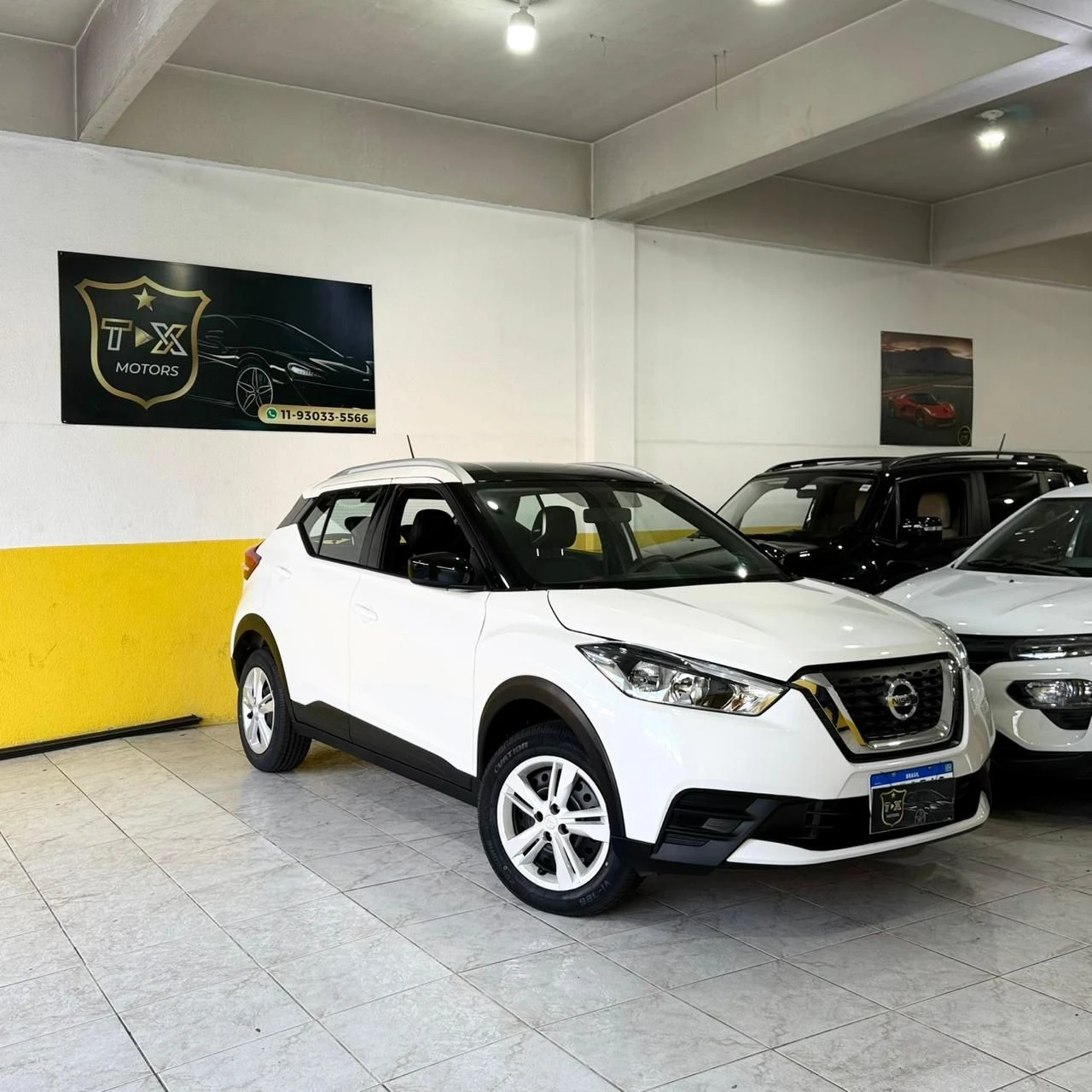 NISSAN KICKS