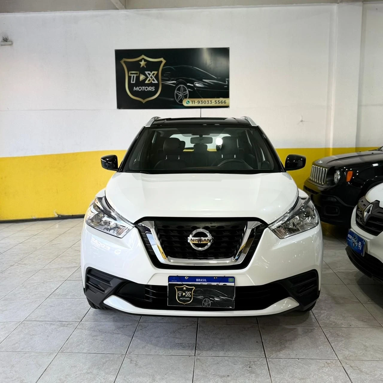 NISSAN KICKS