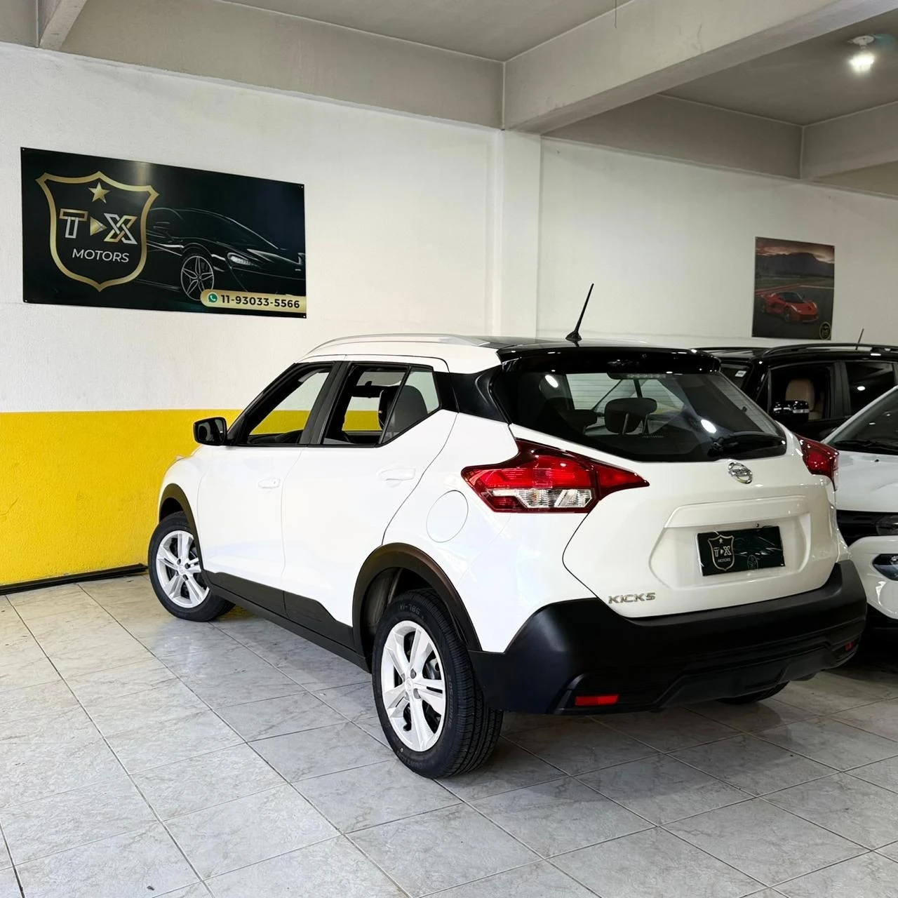 NISSAN KICKS