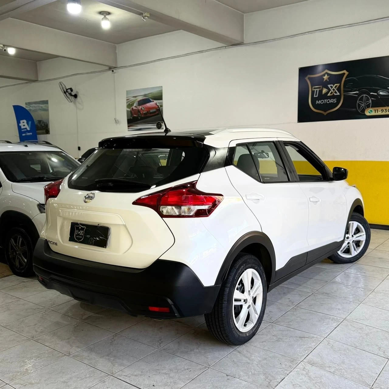 NISSAN KICKS