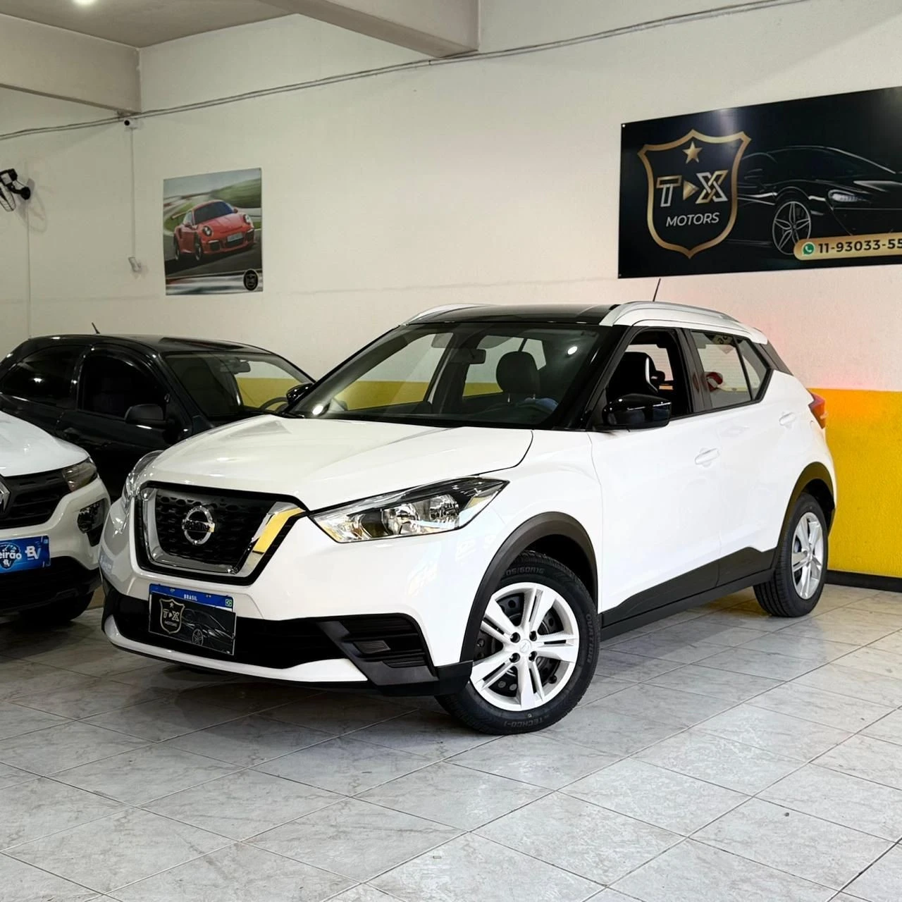 NISSAN KICKS