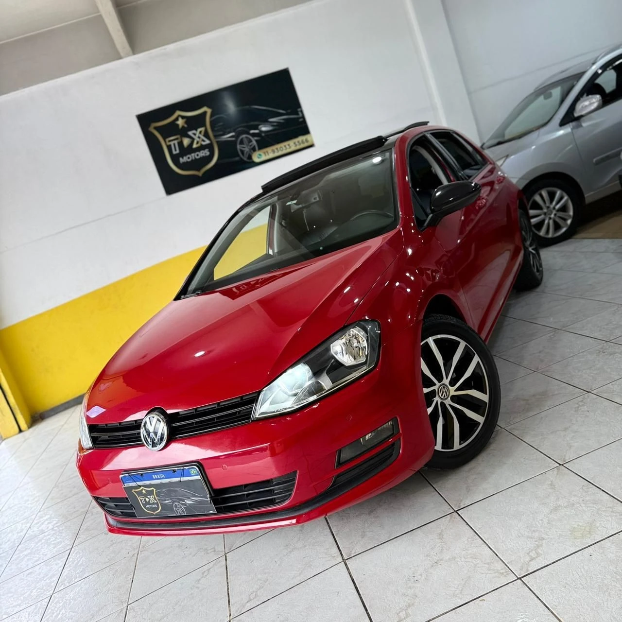VOLKSWAGEN GOLF