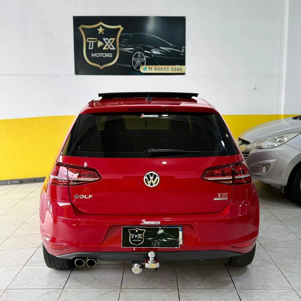 VOLKSWAGEN GOLF