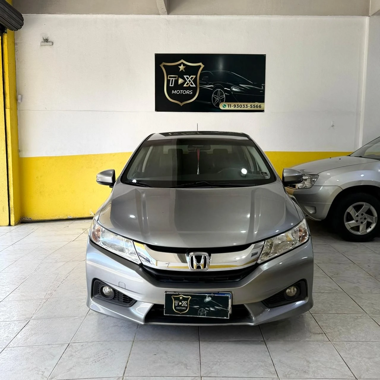 HONDA CITY