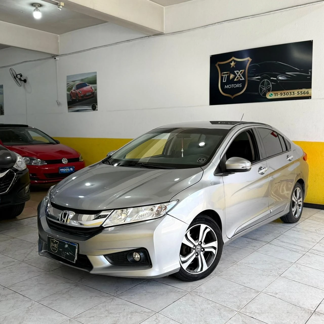 HONDA CITY