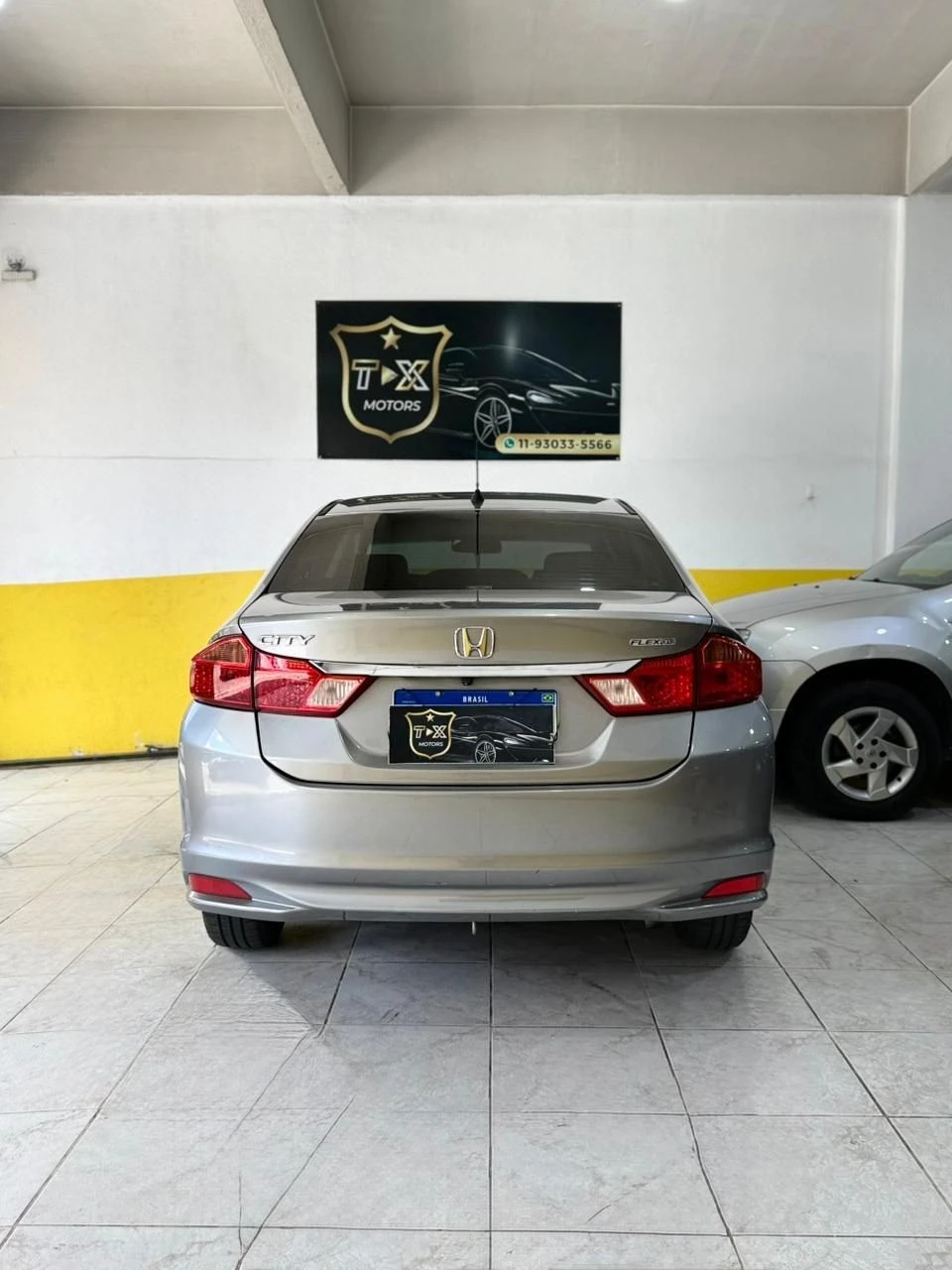 HONDA CITY