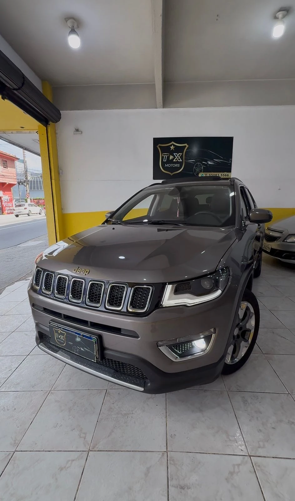 JEEP COMPASS
