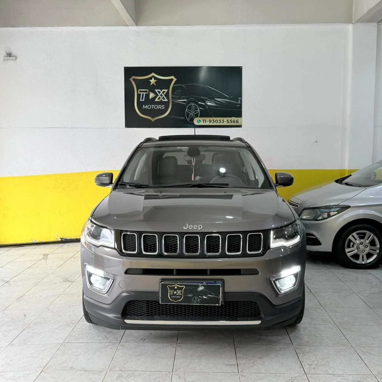JEEP COMPASS
