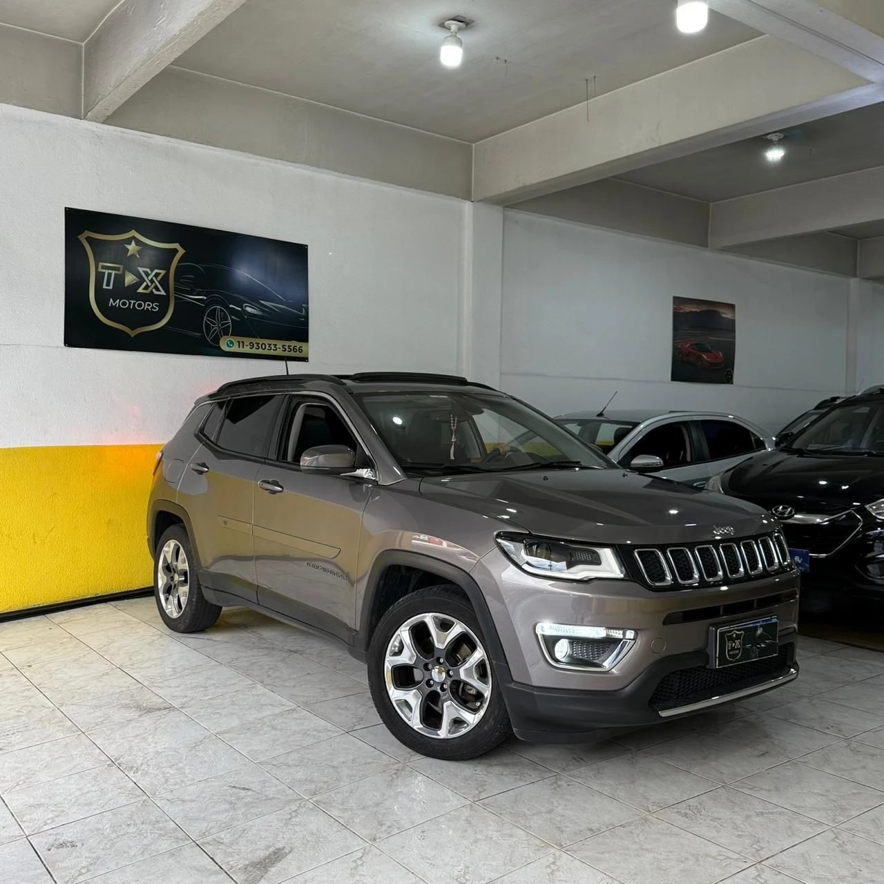JEEP COMPASS
