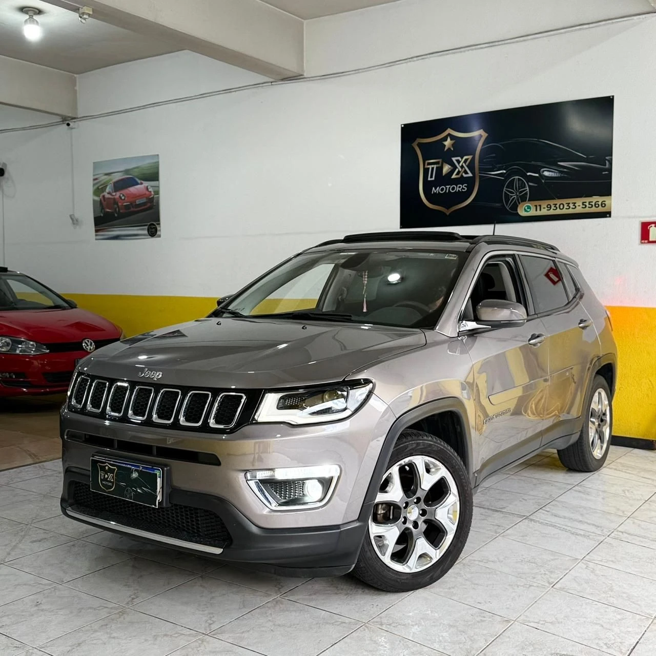 JEEP COMPASS