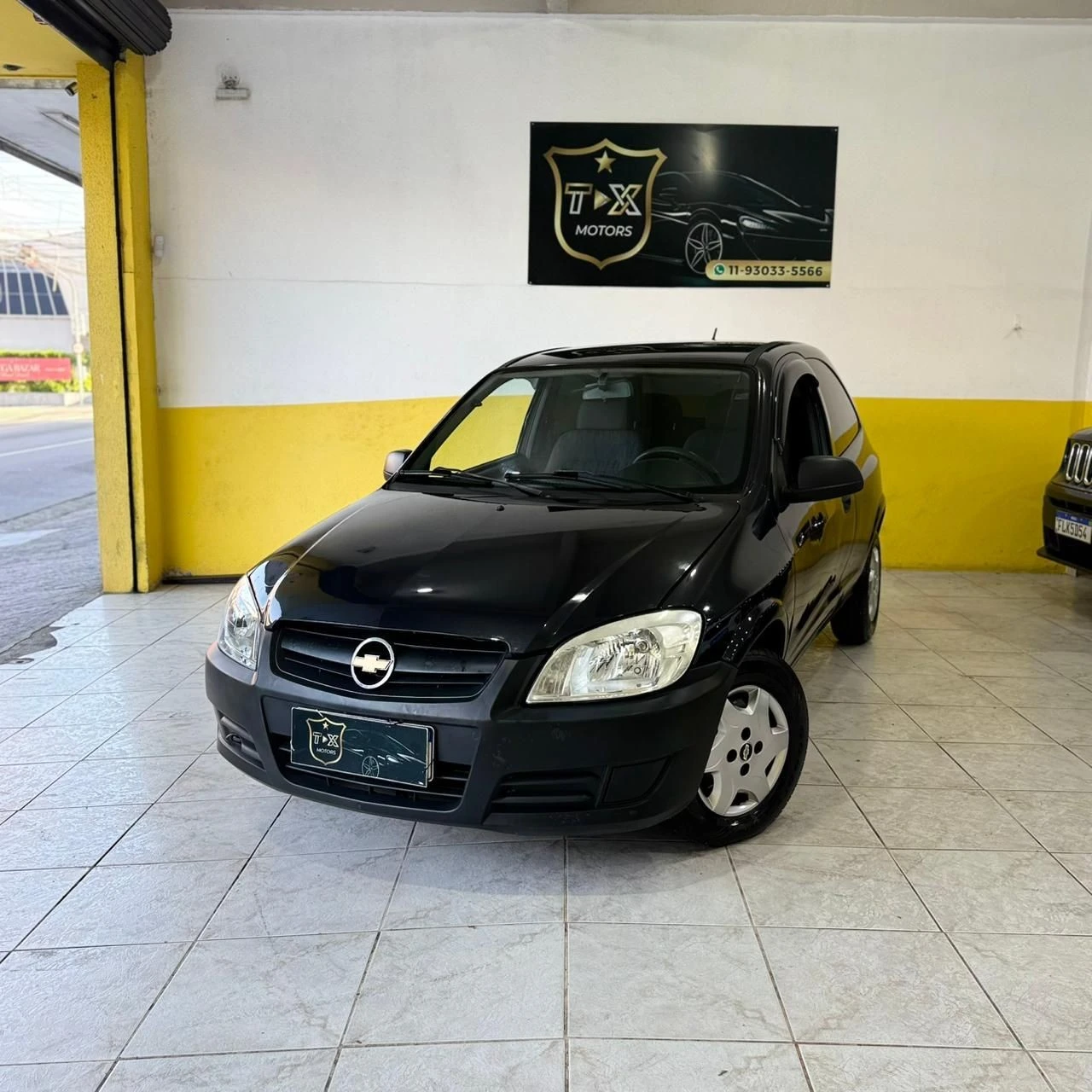 CHEVROLET CELTA