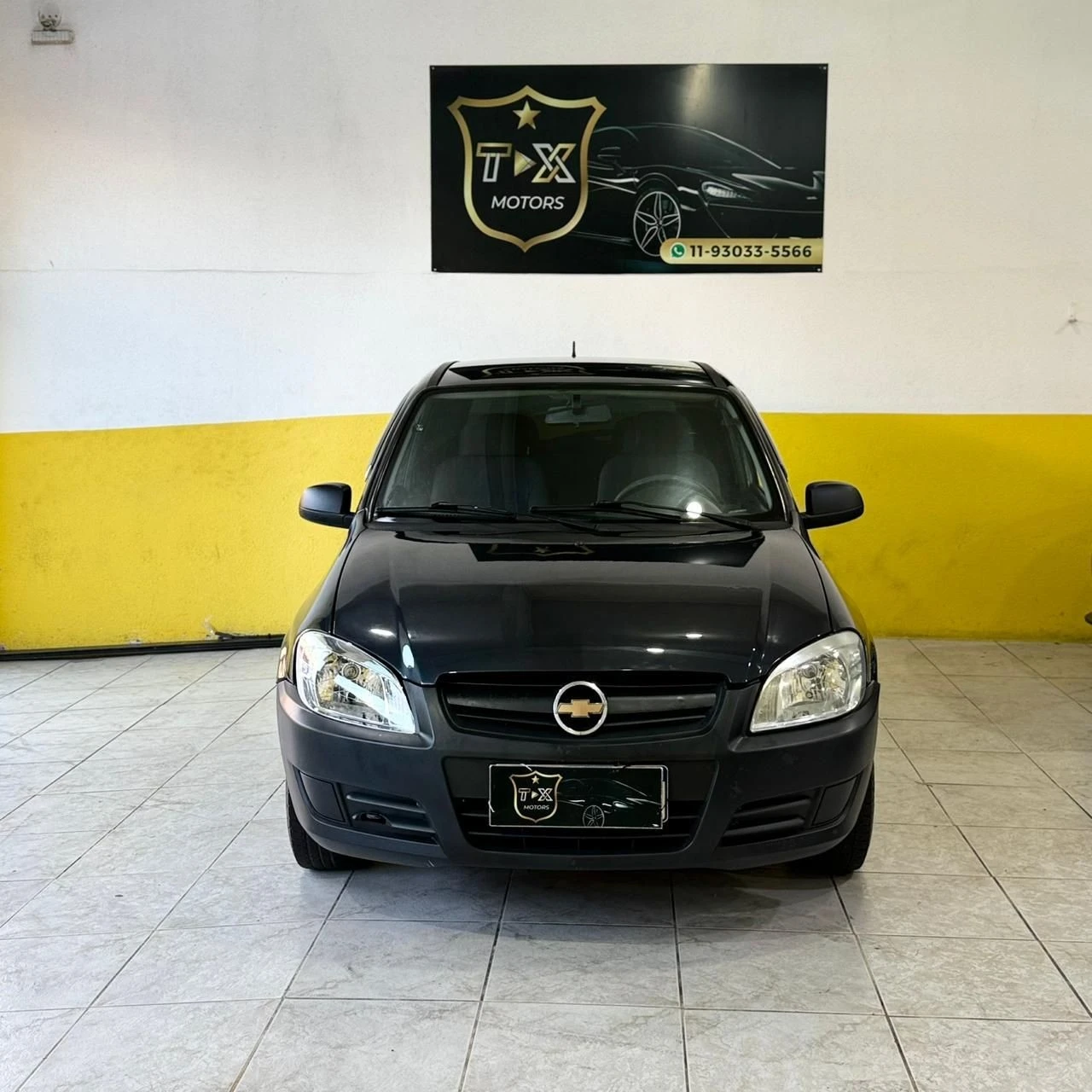 CHEVROLET CELTA