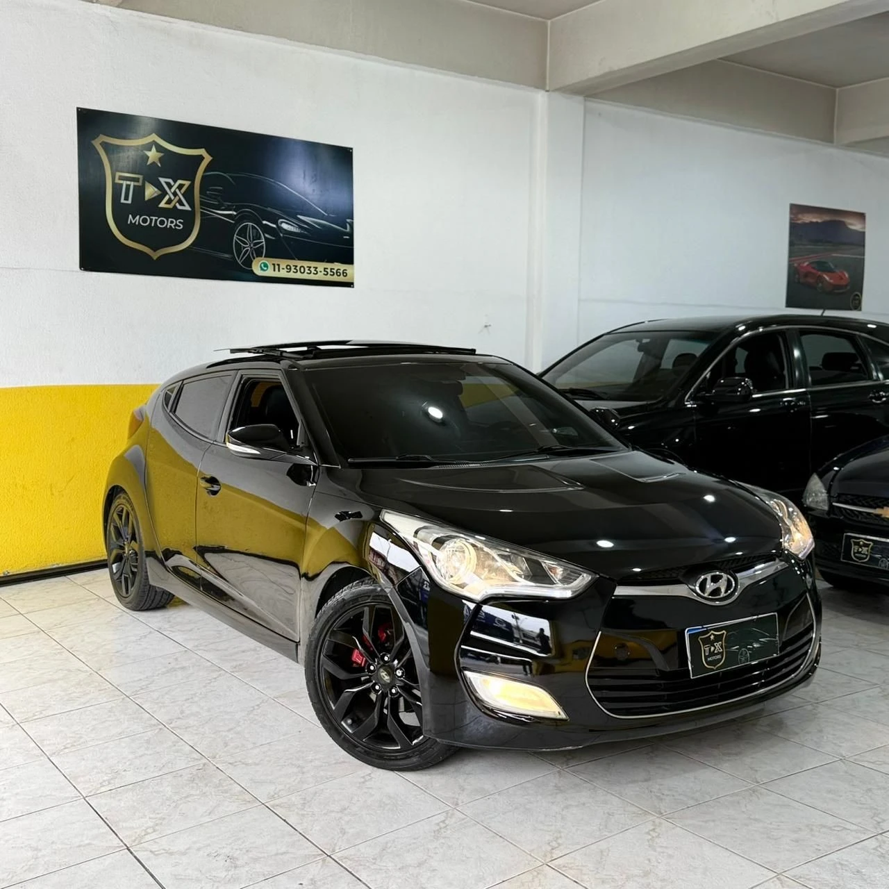 HYUNDAI VELOSTER