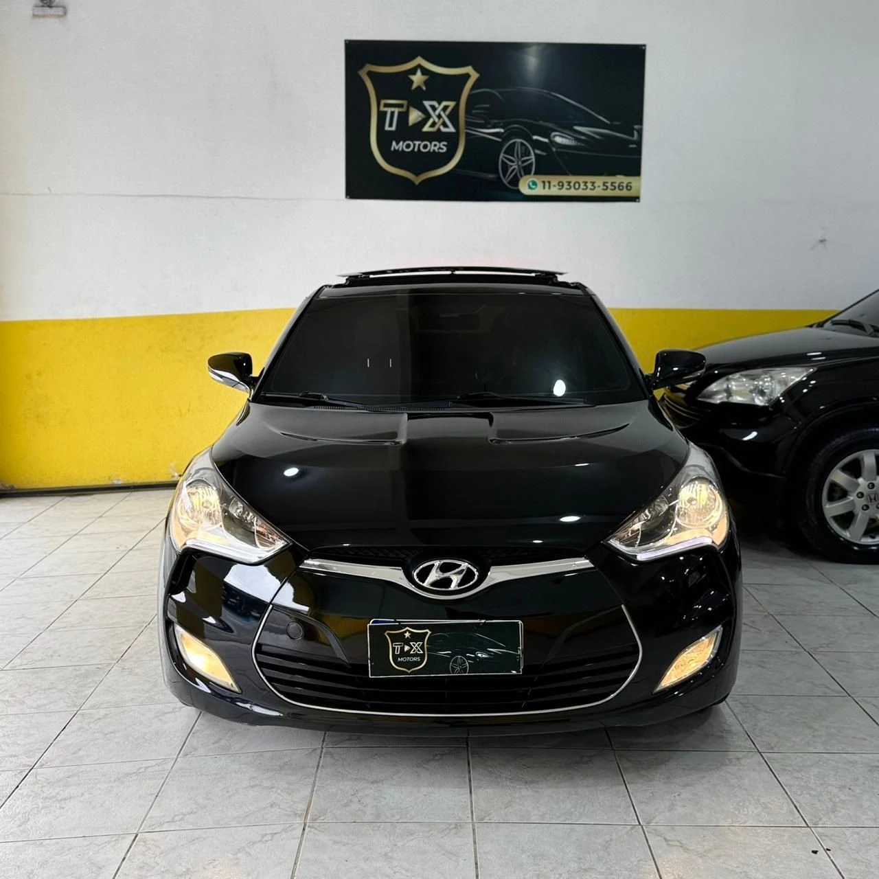 HYUNDAI VELOSTER
